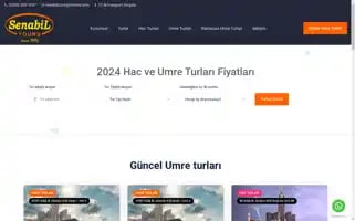 Senabiltours.com Screenshot 2024-04-17 10:00:27