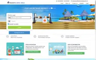 Holidaysandhotelworld.com Screenshot 2024-04-26 21:29:13
