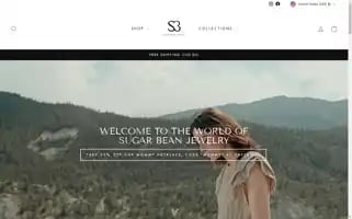 Sugarbeanjewelry.com Screenshot 2024-05-05 20:22:34