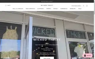 Wickedthrift.com Screenshot 2024-05-05 23:40:56