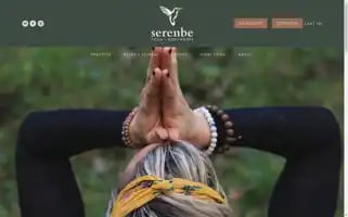 Serenbeyoga.com Screenshot 2024-05-13 21:22:35