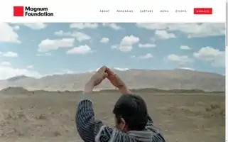 Magnumfoundation.org Screenshot 2024-06-29 23:04:21