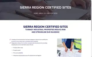 Nevadacertifiedsites.com Screenshot 2024-07-06 16:41:41