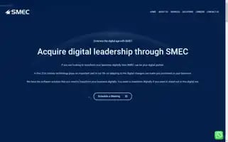 Smectechnologies.com Screenshot 2024-06-18 01:04:13