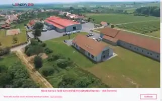 Lenza.cz Screenshot 2024-07-09 22:12:02