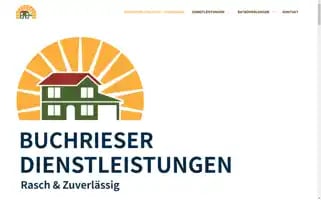 Buchrieser-dienstleistungen.at Screenshot 2024-06-18 05:21:09