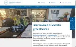 Keuzenkamp-marcelis.nl Screenshot 2024-05-21 06:14:41