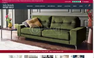 Sofabrandsfactoryoutlet.co.uk Screenshot 2024-06-30 07:02:08