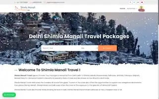 Shimlamanalitravel.com Screenshot 2024-04-14 19:03:16