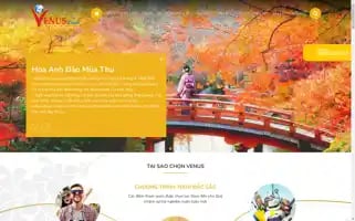 Venustravel.vn Screenshot 2024-04-17 04:25:45