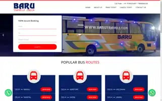Barutravels.com Screenshot 2024-04-16 10:37:31