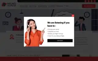 Airlines-helpdesk.com Screenshot 2024-05-26 05:17:44