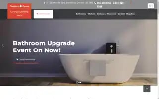 Plumbingcentre.com Screenshot 2024-05-16 13:04:41