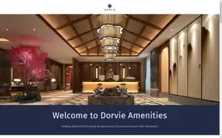 Dorvieamenities.com Screenshot 2024-04-27 14:51:51