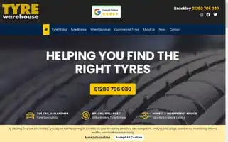 Tyre-warehouse.co.uk Screenshot 2024-05-16 22:35:06