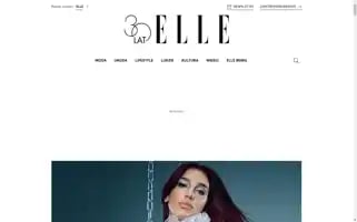 Elle.pl Screenshot 2024-06-15 15:55:29