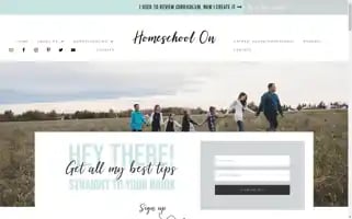 Homeschoolon.com Screenshot 2024-05-10 02:49:25