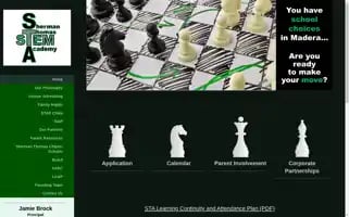 Shermanthomasacademy.com Screenshot 2024-05-16 17:02:45