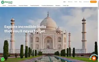 Tajmahaltourguide.com Screenshot 2024-04-27 00:22:43