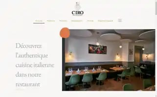 Cirorestaurants.ch Screenshot 2024-05-24 00:49:14