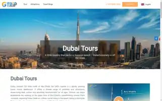 Dubaicitytour.ae Screenshot 2024-04-17 18:23:53