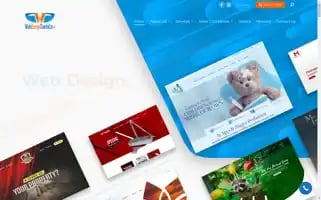 Webdesigncharlotte.net Screenshot 2024-06-17 14:56:27