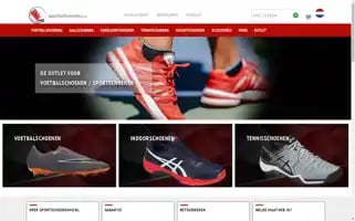 Sportschoenen4u.nl Screenshot 2024-06-14 19:54:01