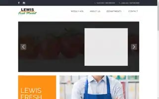 Lewisfresh.com Screenshot 2024-05-16 05:40:54