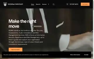 Isgrmtest.online Screenshot 2024-05-26 19:25:36