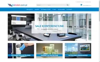 Dlahoteli.com.pl Screenshot 2024-04-24 06:22:34