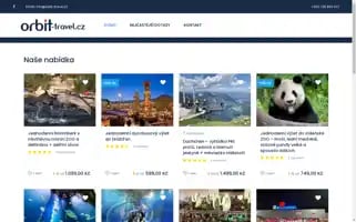 Orbit-travel.cz Screenshot 2024-04-19 05:55:24