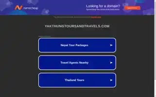 Yakthungtoursandtravels.com Screenshot 2024-04-19 06:16:11