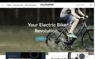 Hilltopperbikes.com Screenshot 2024-05-10 02:01:52