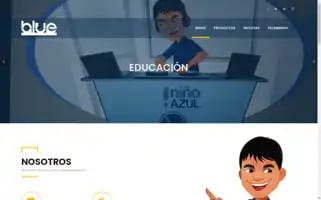 Bluecomunidad.pe Screenshot 2024-06-18 13:43:30