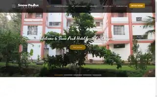 Snowpeakhotel.co.ke Screenshot 2024-04-22 23:40:34