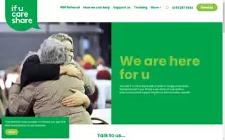 Ifucareshare.co.uk Screenshot 2024-06-13 00:28:43