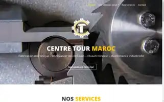 Centretour.ma Screenshot 2024-04-14 22:08:53