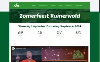 Zomerfeestruinerwold.nl Screenshot 2024-07-03 23:53:00