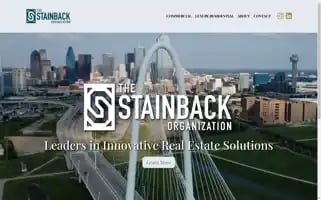 Stainback.com Screenshot 2024-07-07 10:39:23