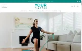 Yourpilatesonline.com Screenshot 2024-04-15 23:11:17