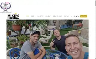 Mikeshouse.org Screenshot 2024-07-08 13:49:45