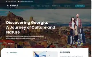 Alanwartravels.com Screenshot 2024-04-27 00:46:03