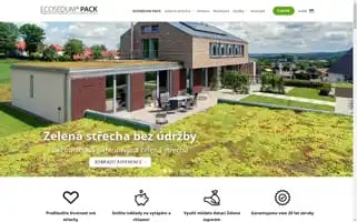 Ecosedum.cz Screenshot 2024-06-11 11:45:42