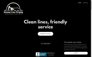 Anywaylinestriping.com Screenshot 2024-04-15 13:06:12