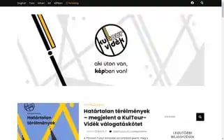 Kultourvidek.hu Screenshot 2024-04-16 21:50:15