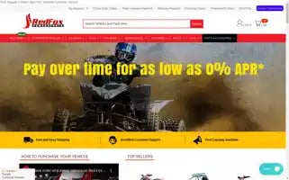 Redfoxpowersports.com Screenshot 2024-05-13 15:57:38