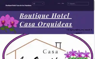 Lasorquideashotel.com Screenshot 2024-04-23 05:54:42