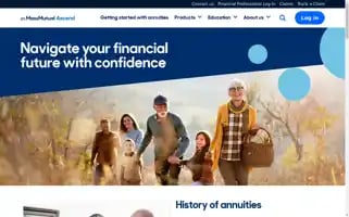 Massmutualascend.com Screenshot 2024-07-06 01:44:54