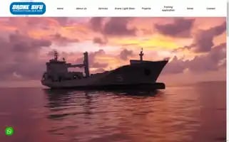 Dronesifu.com Screenshot 2024-05-15 20:33:27