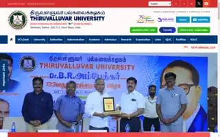 Tvu.edu.in Screenshot 2024-06-15 06:52:47
